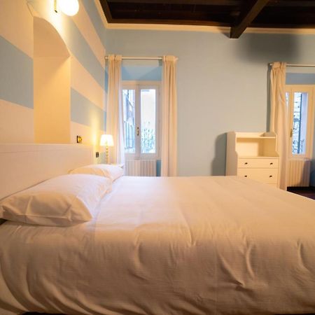 Locanda Alberti Mandello del Lario Buitenkant foto