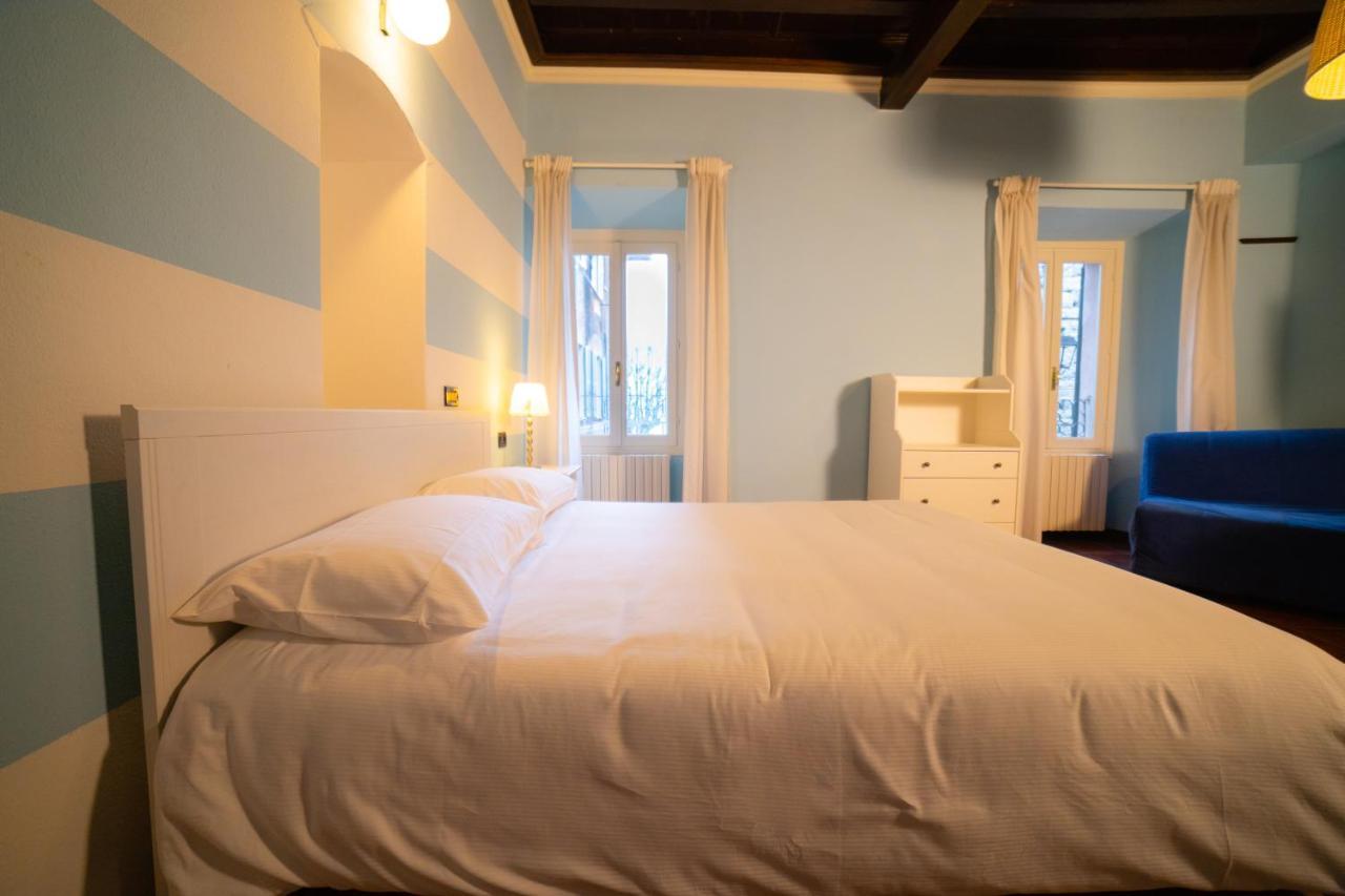 Locanda Alberti Mandello del Lario Buitenkant foto