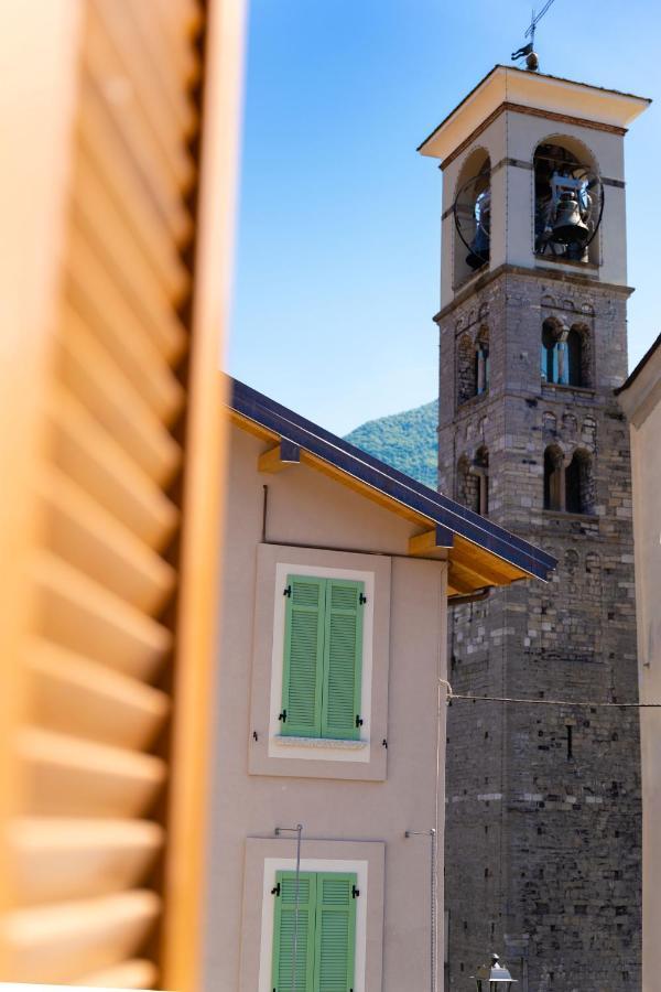 Locanda Alberti Mandello del Lario Buitenkant foto
